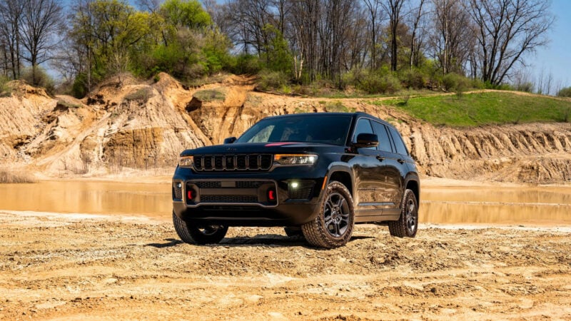 Jeep Cherokee Trailhawk 確定回歸！專屬懸吊、全地形胎、越野戰力全面升級！