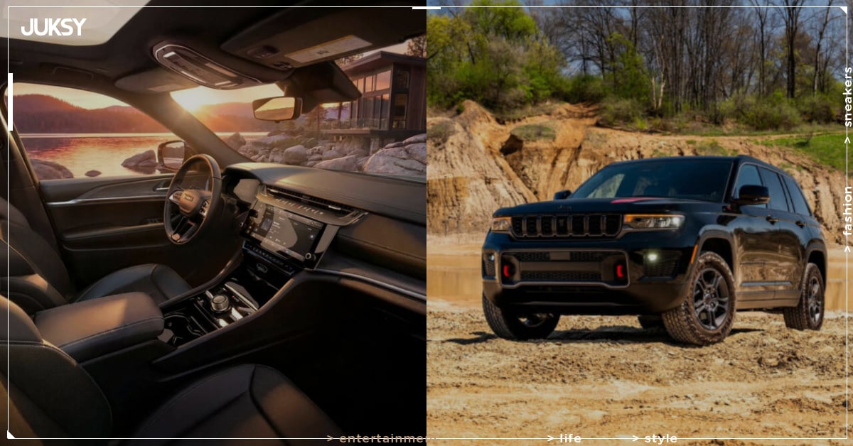 Jeep Cherokee Trailhawk 確定回歸！專屬懸吊、全地形胎、越野戰力全面升級！