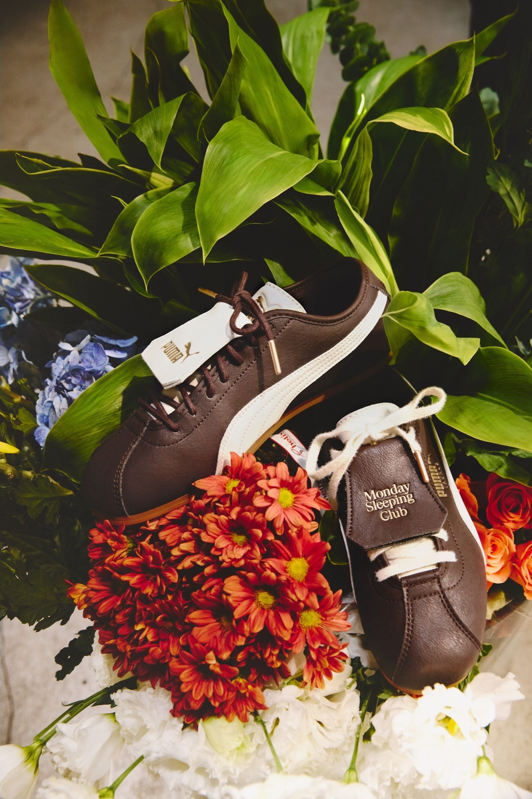 解除「滿檔焦慮」!PUMA x MondaySleepingClub 聯名系列登場!把生活的節奏與主導權,優雅地穿回自己身上,歡迎加入週一睡覺俱樂部