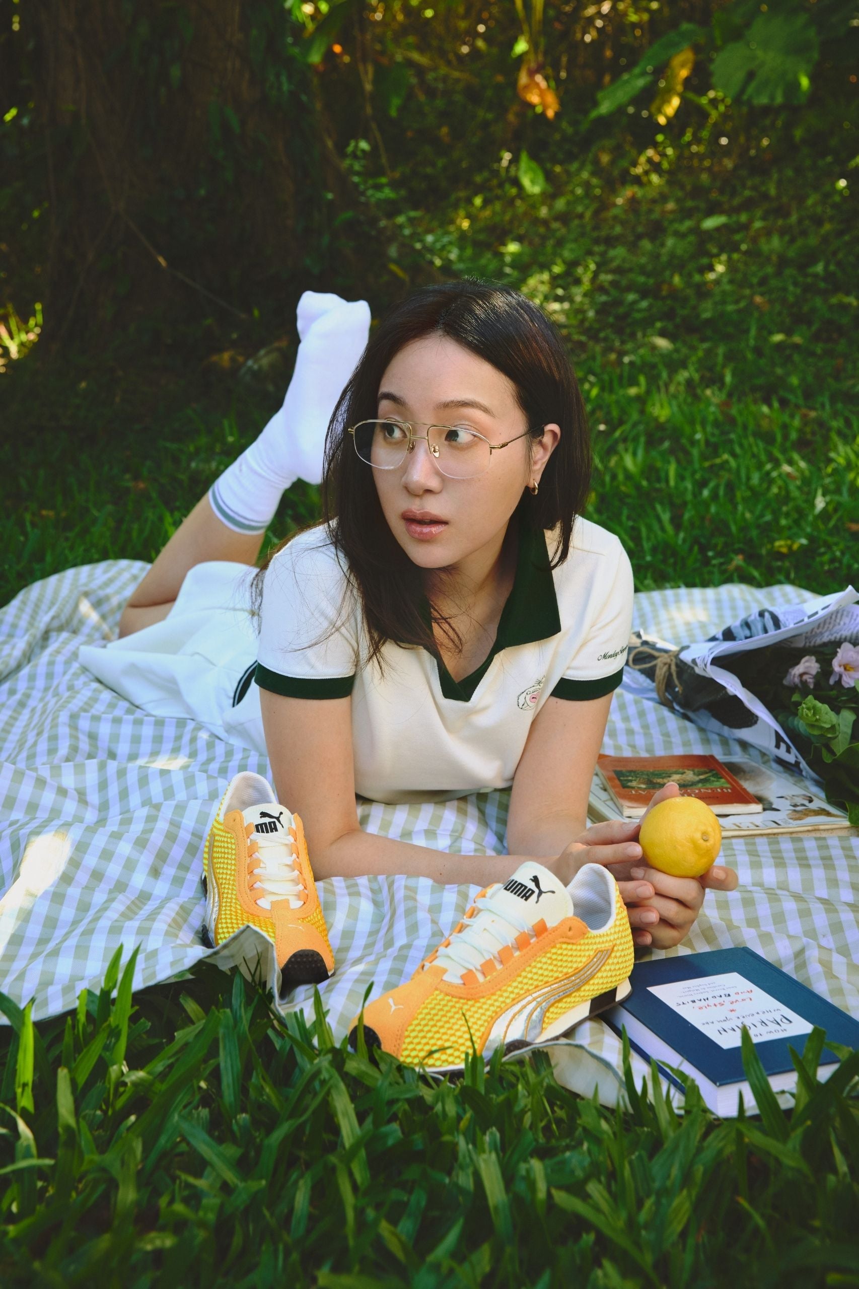 解除「滿檔焦慮」!PUMA x MondaySleepingClub 聯名系列登場!把生活的節奏與主導權,優雅地穿回自己身上,歡迎加入週一睡覺俱樂部