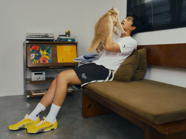 解除「滿檔焦慮」！PUMA x MondaySleepingClub 聯名系列登場！把生活的節奏與主導權，優雅地穿回自己身上，歡迎加入週一睡覺俱樂部