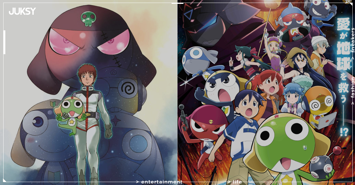 《Keroro 軍曹》新劇場版上映 3 天票房破 1.5 億日圓！官方宣布送出《鋼彈》聯動明信片特典