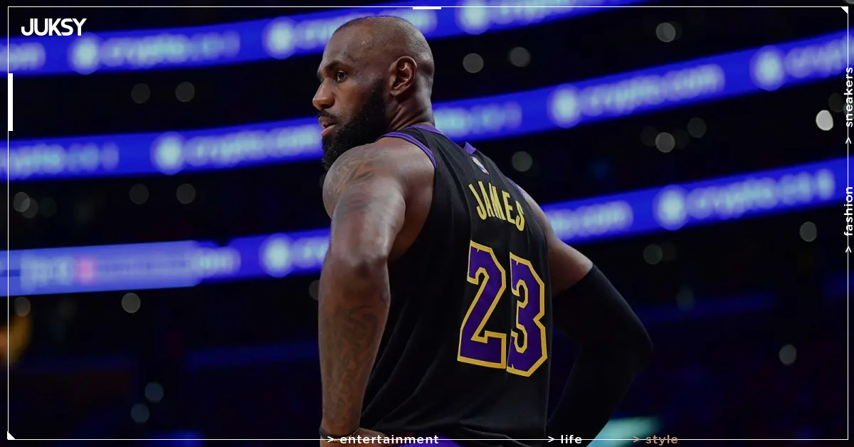 NBA／湖人驚傳已做好詹姆斯離開備案！記者爆料「目標鎖定另一位球星！」