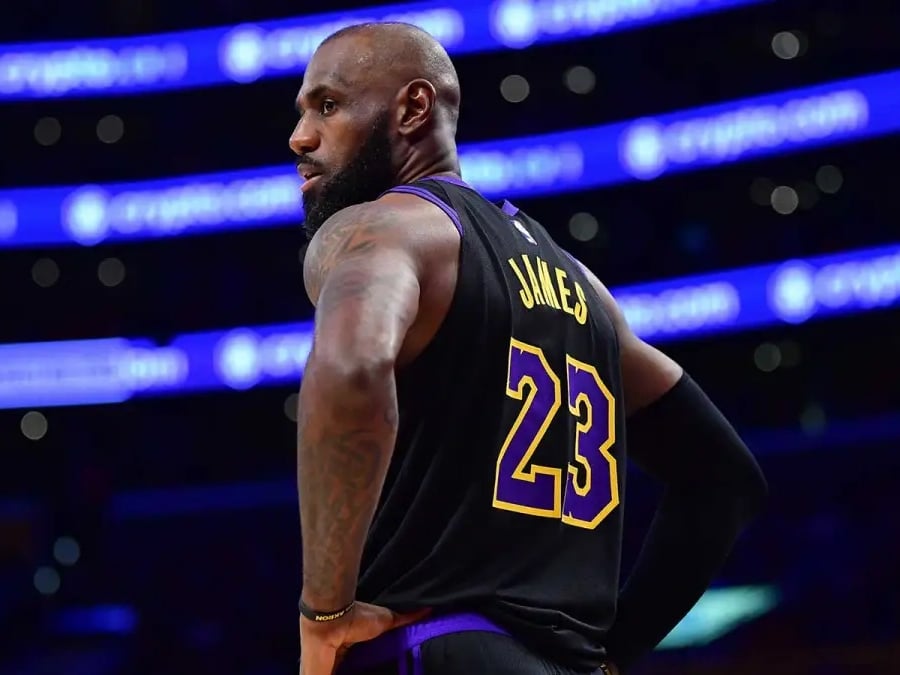 NBA／湖人驚傳已做好詹姆斯離開備案！記者爆料「目標鎖定另一位球星！」