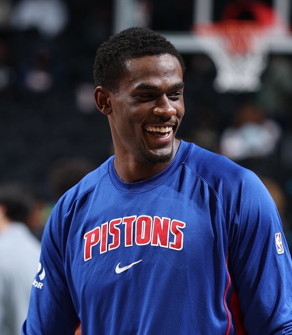 NBA／Jalen Duren 不滿活塞報價要跳槽？湖人、國王搶人戰開打，22 歲禁區天才下一站會是哪？