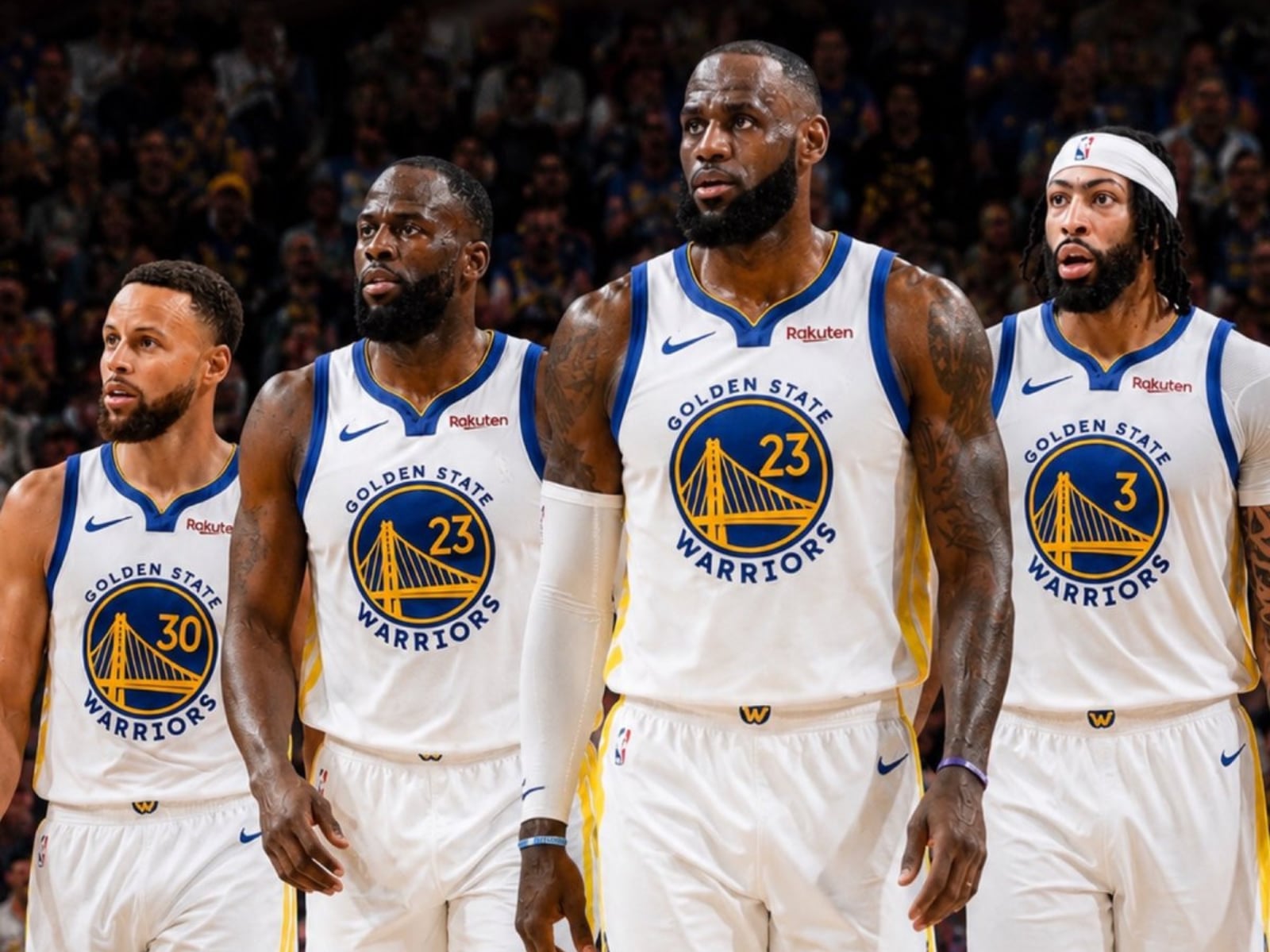 NBA／勇士願開 1500 萬美元追詹皇，但不想用巴特勒換戴維斯？Curry 生涯末期能否再次衝擊冠軍？