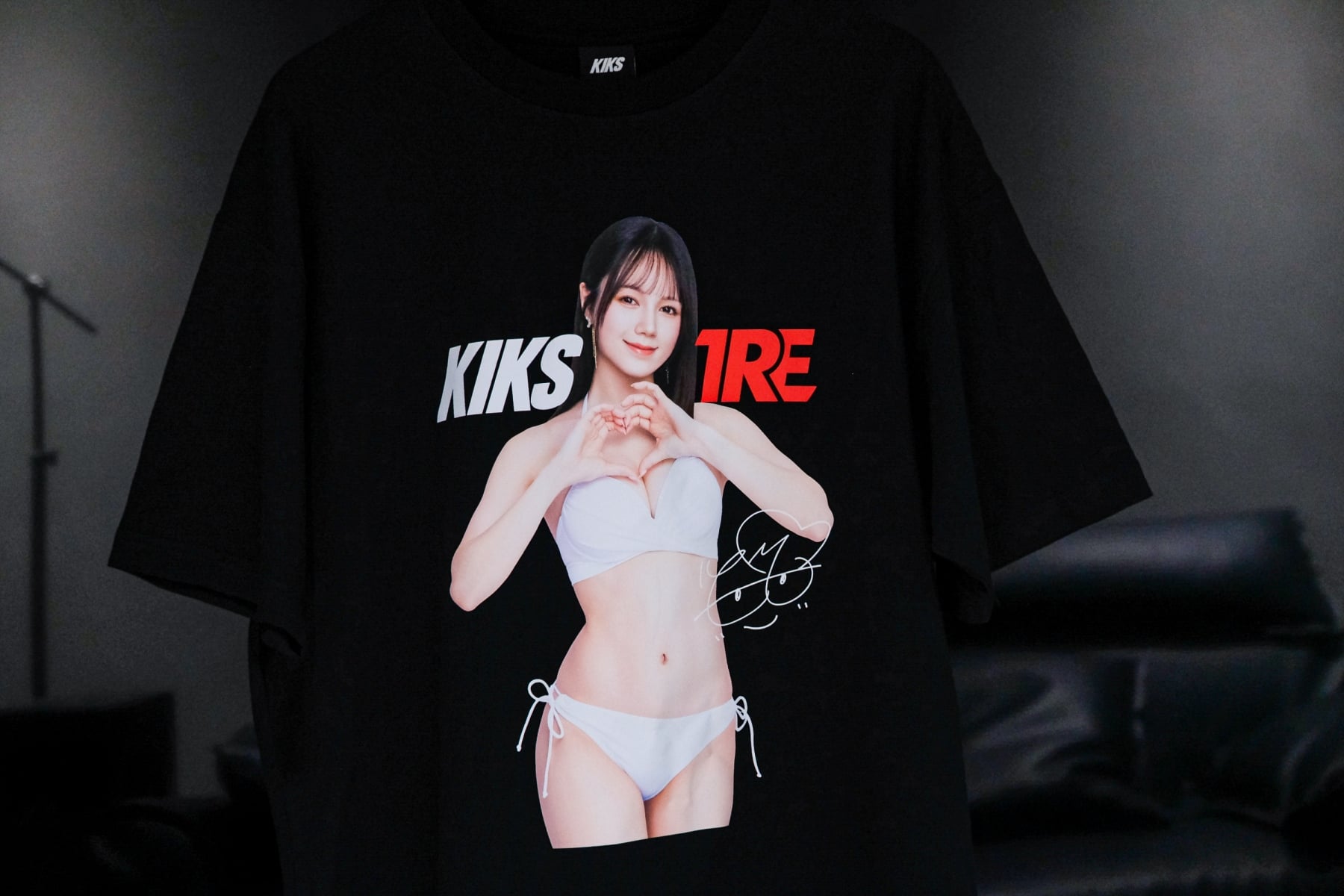 KIKS 再度攜手 TRE！「人氣女優」KIKS GIRLS Tee 回歸，涼森玲夢、宮下玲奈、淺野心共同演繹