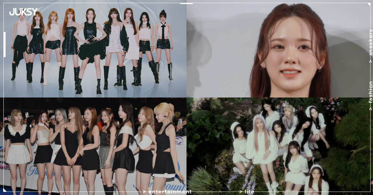 NiziU里歐體調不良緊急休養！本週FNS歌謠祭、MUSIC DAY改由8人出演