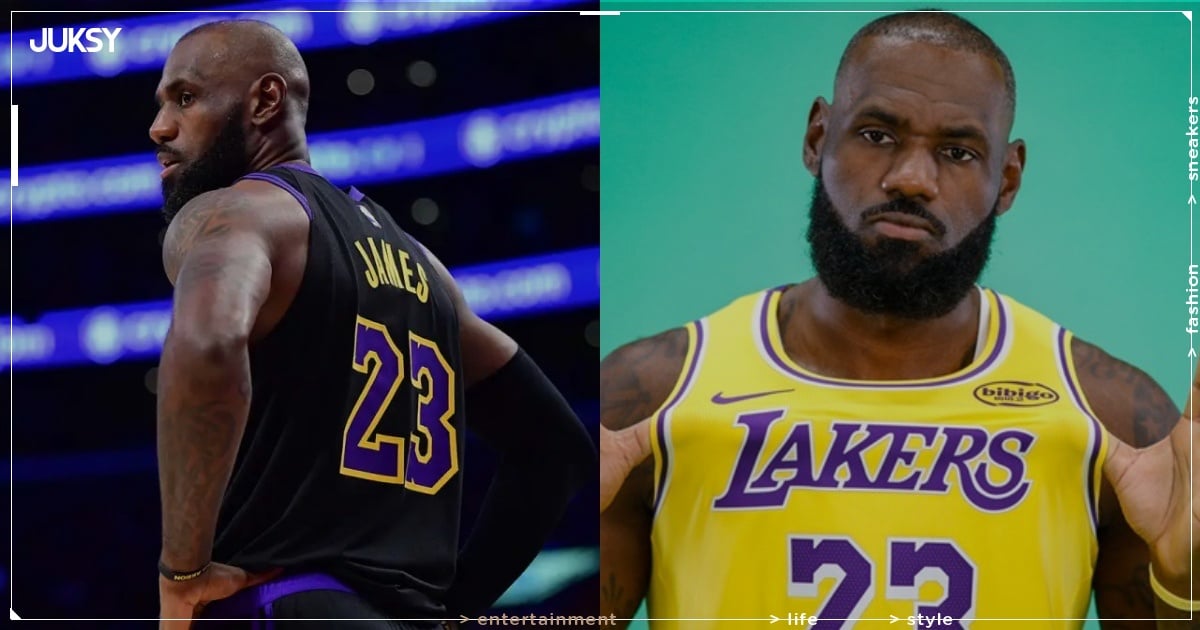NBA／湖人球團正式官宣詹姆斯離隊！感性告別「永遠是湖人大家庭備受珍視的一員。」