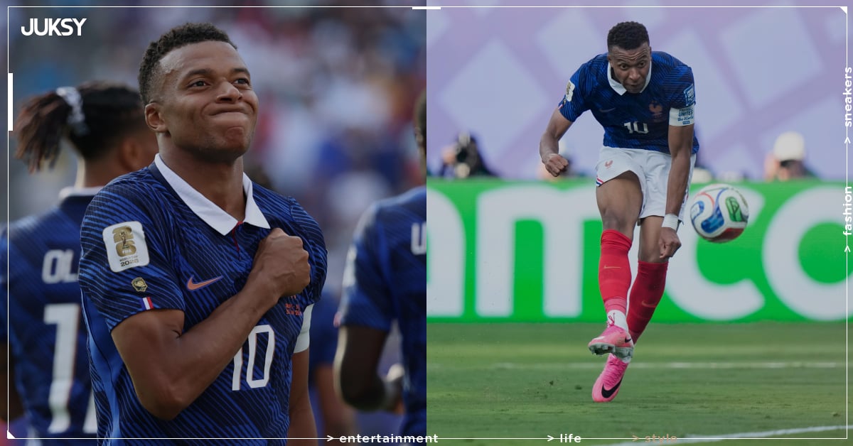 世界盃／法國 3:0 碾壓瑞典晉級 16 強！Mbappé 梅開二度轟第 18 球，Olise 精彩導傳展現強權姿態！