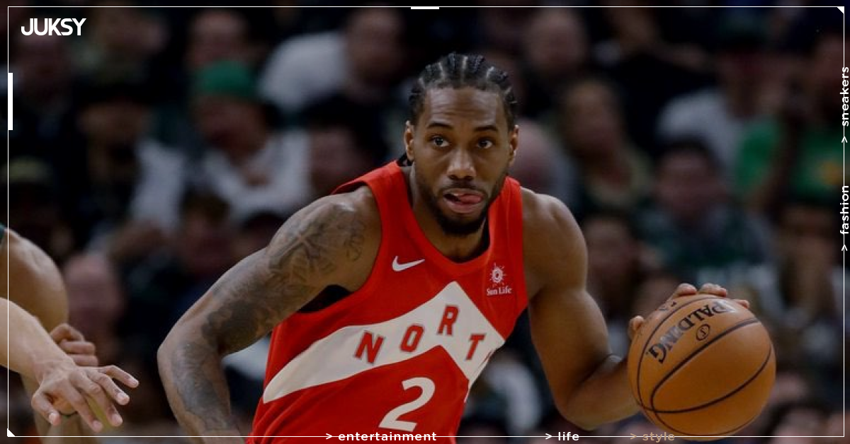 NBA/Kawhi Leonard 確定重返多倫多!暴龍、快艇「7 換 1」交易細節曝光!