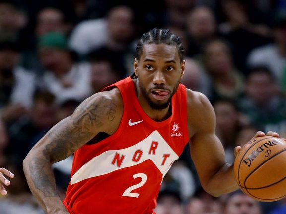 NBA／Kawhi Leonard 確定重返多倫多！暴龍、快艇「7 換 1」交易細節曝光！