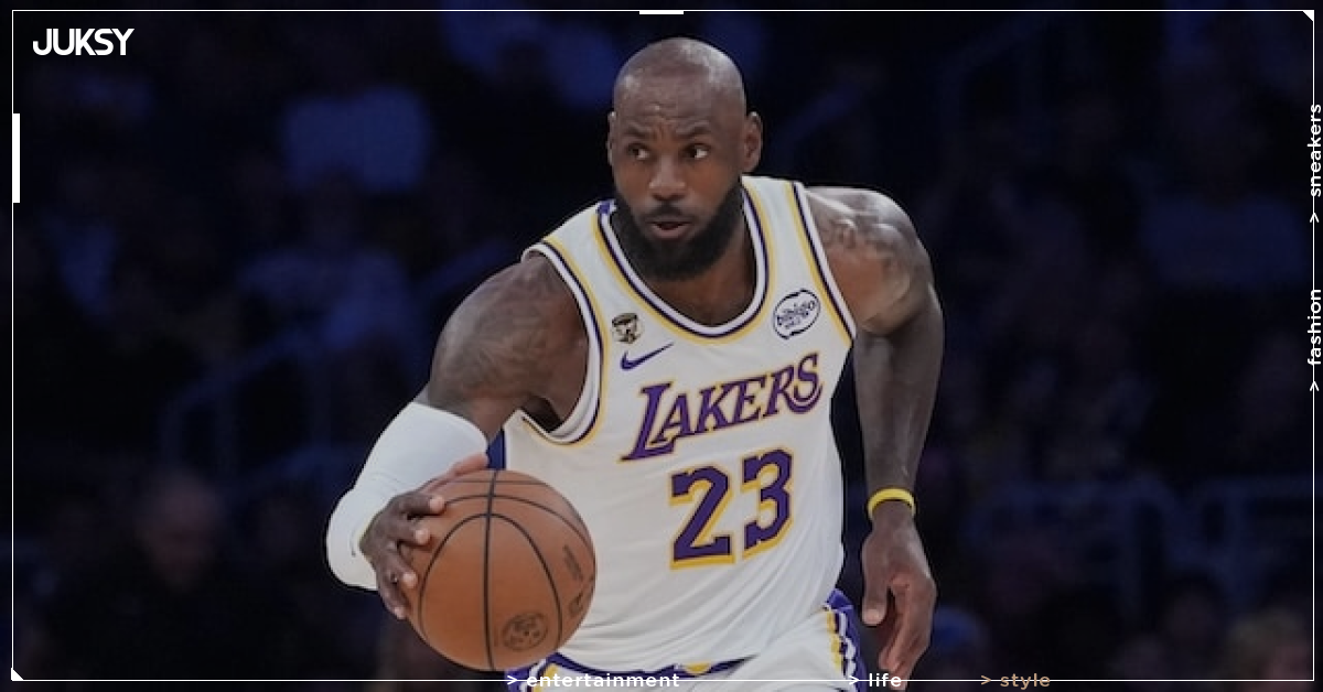 NBA/詹姆斯下家「理想條件」曝光!外媒爆料「想打有意義、有競爭力的籃球!」