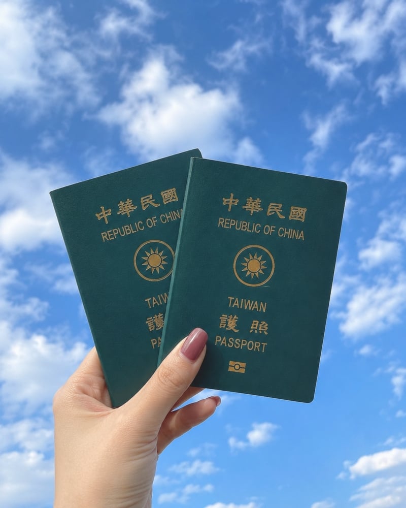 護照線上申換 7 月 1 日擴大開放！3 資格一次看、最快 10 工作天領照！