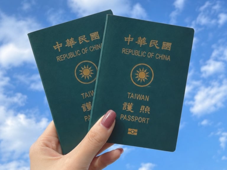 護照線上申換 7 月 1 日擴大開放！3 資格一次看、最快 10 工作天領照！