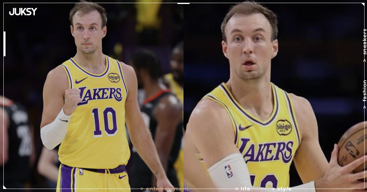 NBA/Luke Kennard 2 年 1300 萬加盟太陽!湖人神射手出走球迷直呼:「賺到了!」