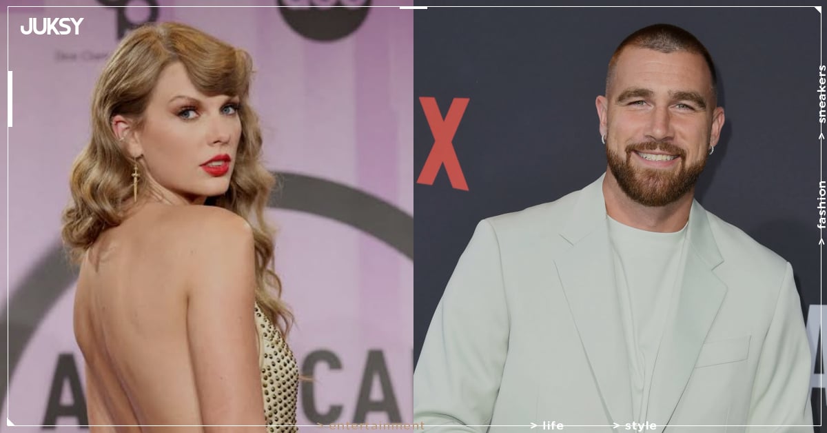 泰勒絲、Travis Kelce 婚禮超保密!喜帖藏浮水印,外流秒查得到是誰!
