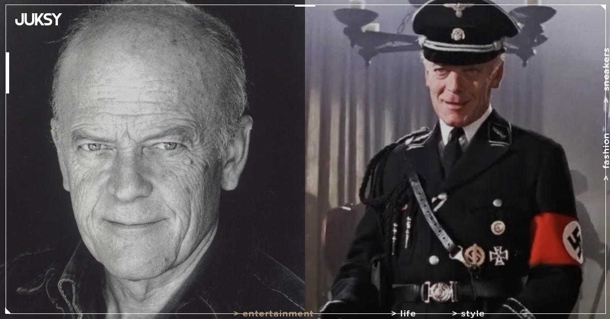 《聖戰奇兵》《哈利波特》英國演員麥可伯恩 Michael Byrne 辭世享年 82 歲!近 60 年演藝生涯留下逾 160 部作品!
