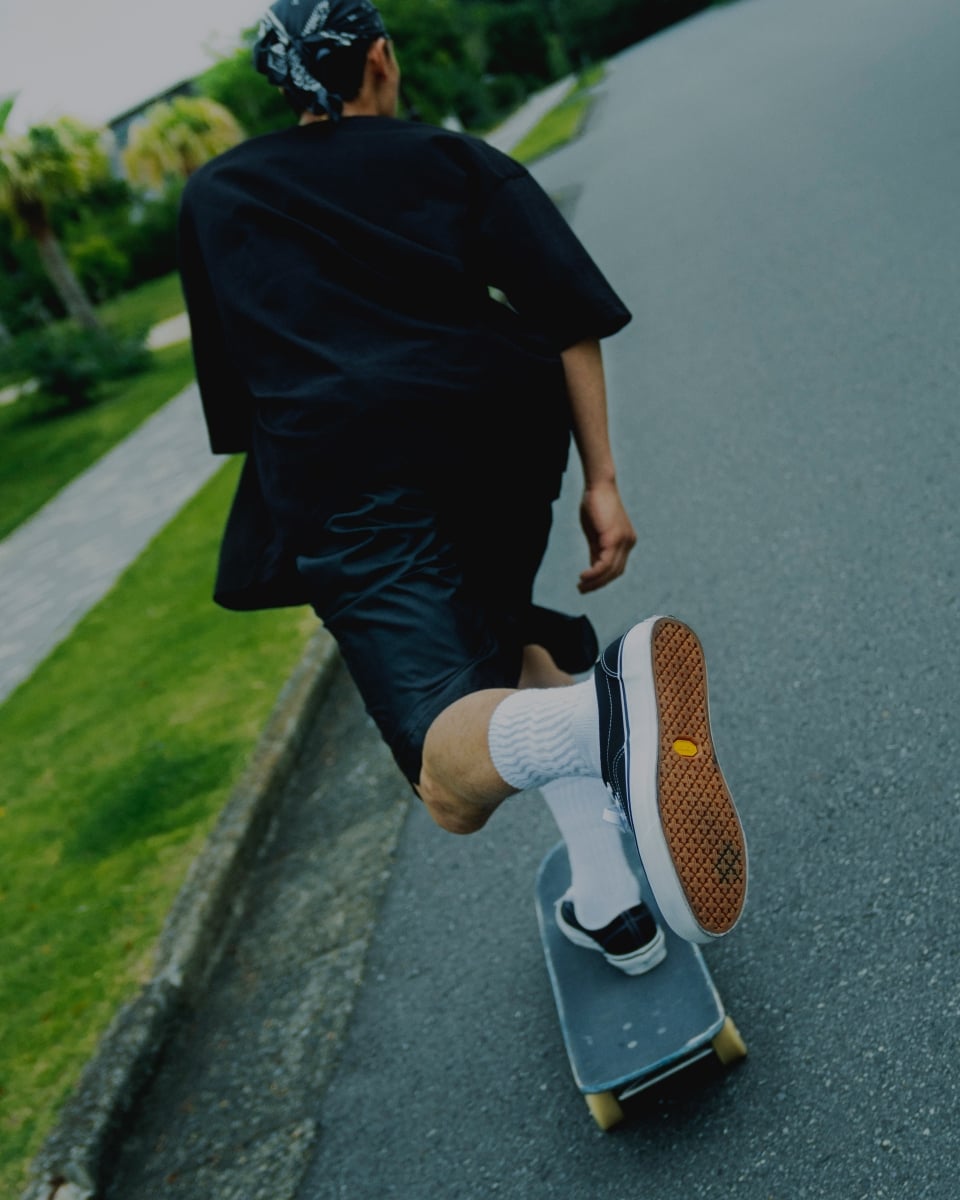 BEAMS 重新詮釋 VANS 經典鞋款！「ERA95 GORE-TEX」與「SKOOL ERA」台灣同步日本登場