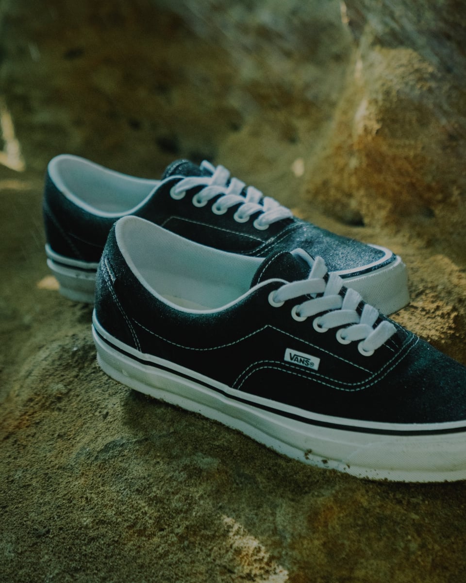BEAMS 重新詮釋 VANS 經典鞋款！「ERA95 GORE-TEX」與「SKOOL ERA」台灣同步日本登場