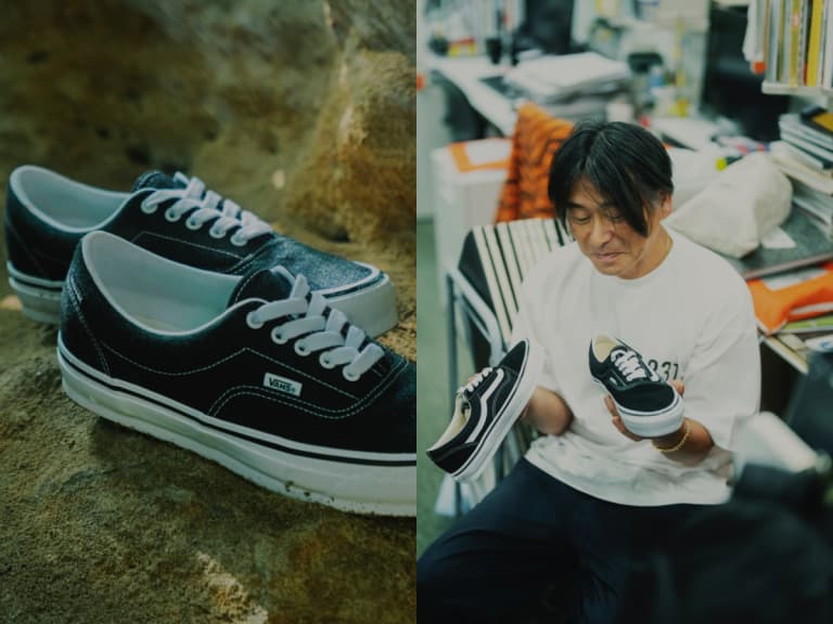 BEAMS 重新詮釋 VANS 經典鞋款！「ERA95 GORE-TEX」與「SKOOL ERA」台灣同步日本登場