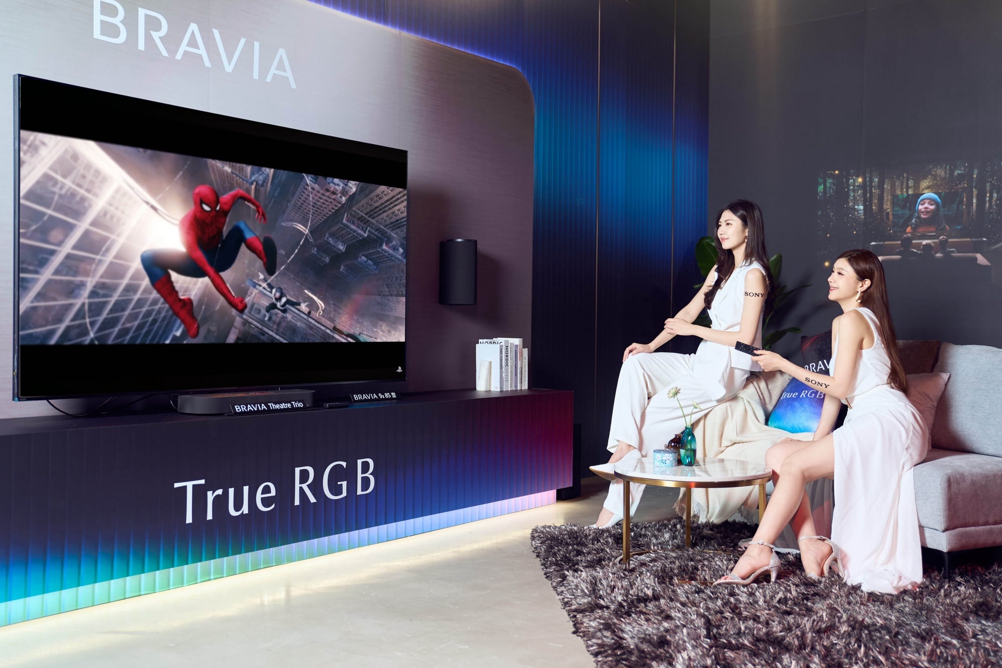 影迷必看!Sony推旗艦三件式劇院系統BRAVIA Theatre Trio,奧斯卡音效師狂讚「根本電影院搬回家」!