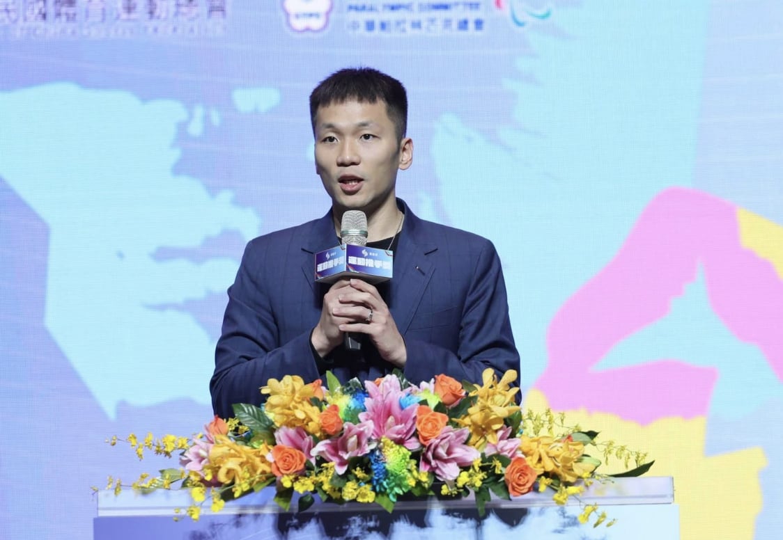 李洋被傳請辭運動部長直呼「很錯愕」！親上立院駁斥：沒這打算、盼做好做滿！