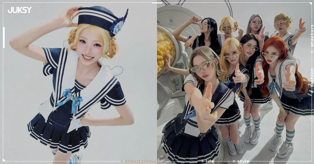 Hearts2Hearts Stella 爆假唱爭議!忘舉麥仍有歌聲穿幫畫面瘋傳!