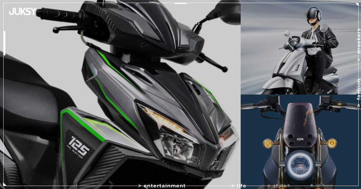 Vespa 80周年羅馬萬人朝聖！Kawasaki BRUSKY 125登場、SYM電驅再擴軍，速克達話題全炸裂