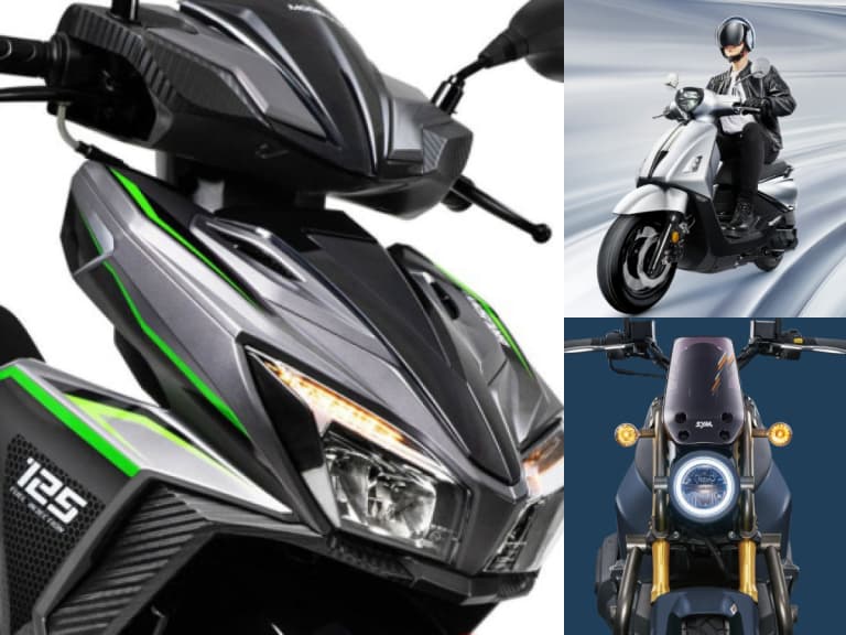 Vespa 80周年羅馬萬人朝聖！Kawasaki BRUSKY 125登場、SYM電驅再擴軍，速克達話題全炸裂