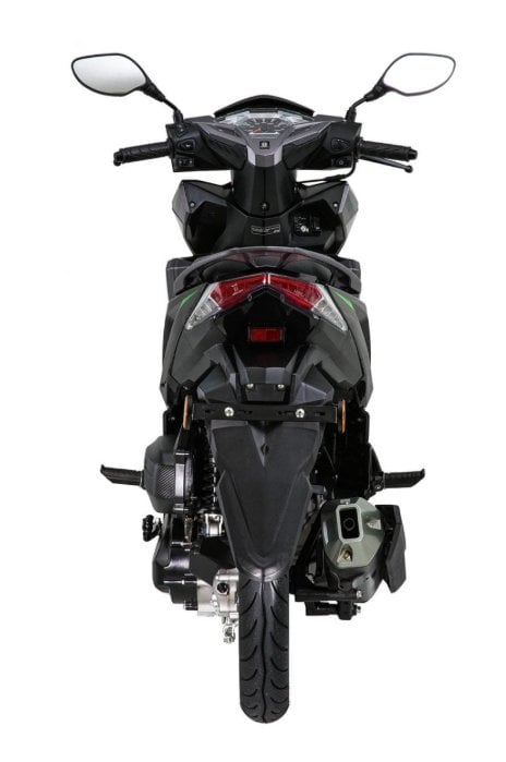 Vespa 80周年羅馬萬人朝聖！Kawasaki BRUSKY 125登場、SYM電驅再擴軍，速克達話題全炸裂
