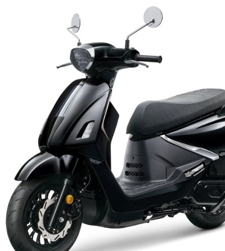 Vespa 80周年羅馬萬人朝聖！Kawasaki BRUSKY 125登場、SYM電驅再擴軍，速克達話題全炸裂
