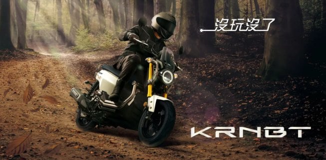 Vespa 80周年羅馬萬人朝聖！Kawasaki BRUSKY 125登場、SYM電驅再擴軍，速克達話題全炸裂