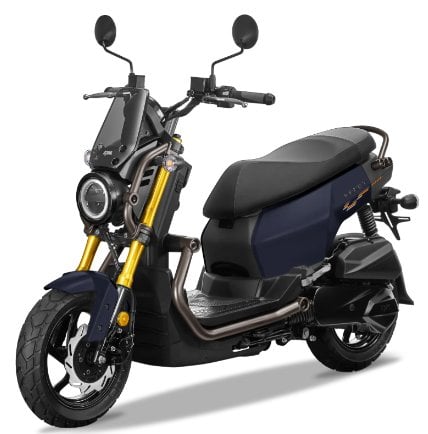 Vespa 80周年羅馬萬人朝聖！Kawasaki BRUSKY 125登場、SYM電驅再擴軍，速克達話題全炸裂