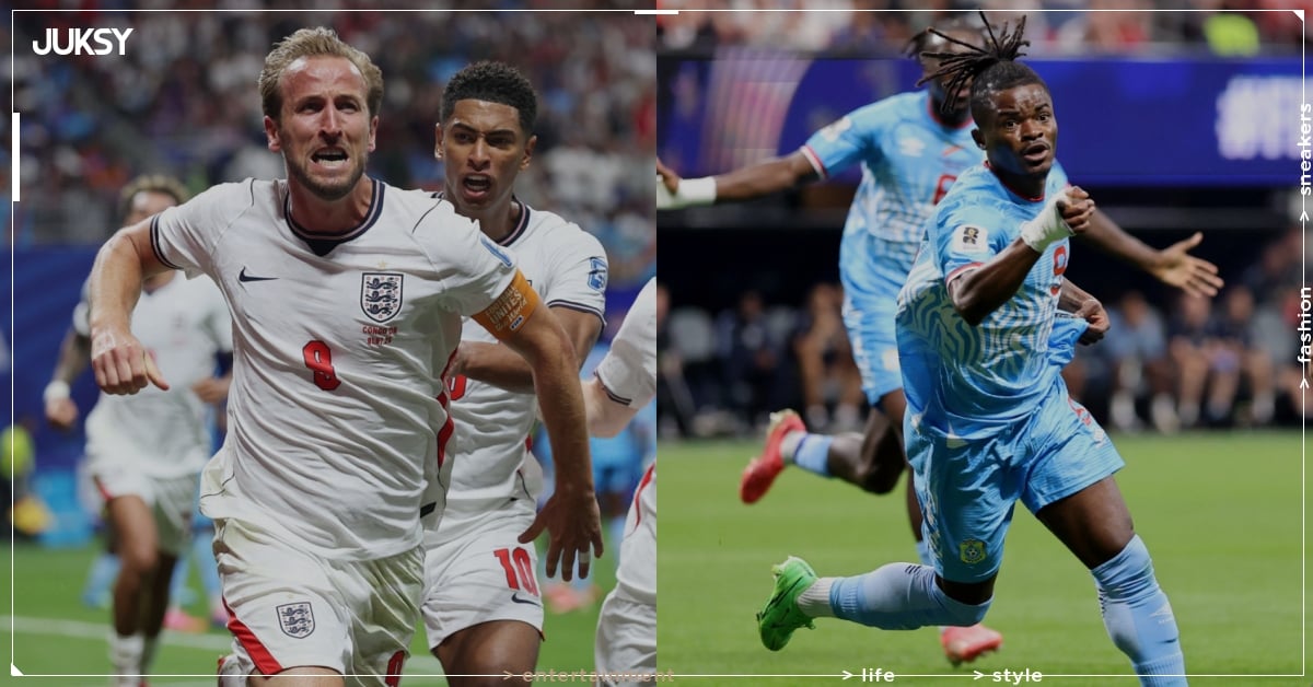 世界盃／Harry Kane 梅開二度救主！英格蘭 2：1 逆轉民主剛果驚險晉級 16 強！