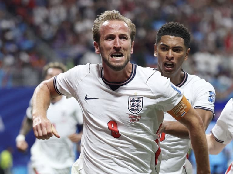 世界盃／Harry Kane 梅開二度救主！英格蘭 2：1 逆轉民主剛果驚險晉級 16 強！