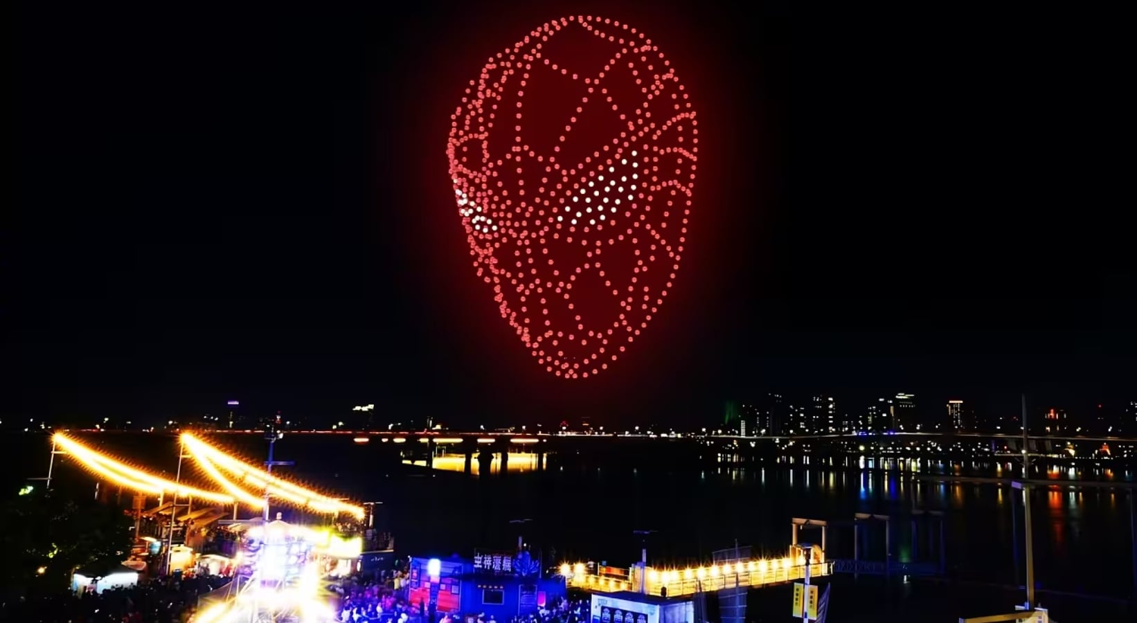 2026 大稻埕夏日節 7 月登場！無人機日期、煙火最佳觀賞點、交通方式⋯一次看！
