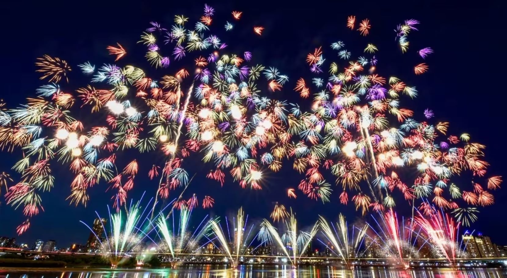 2026 大稻埕夏日節 7 月登場！無人機日期、煙火最佳觀賞點、交通方式⋯一次看！
