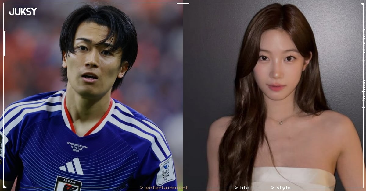日本國腳中村敬斗親妹妹是 LE SSERAFIM 中村一葉?「兄妹傳聞」背後真相曝光!