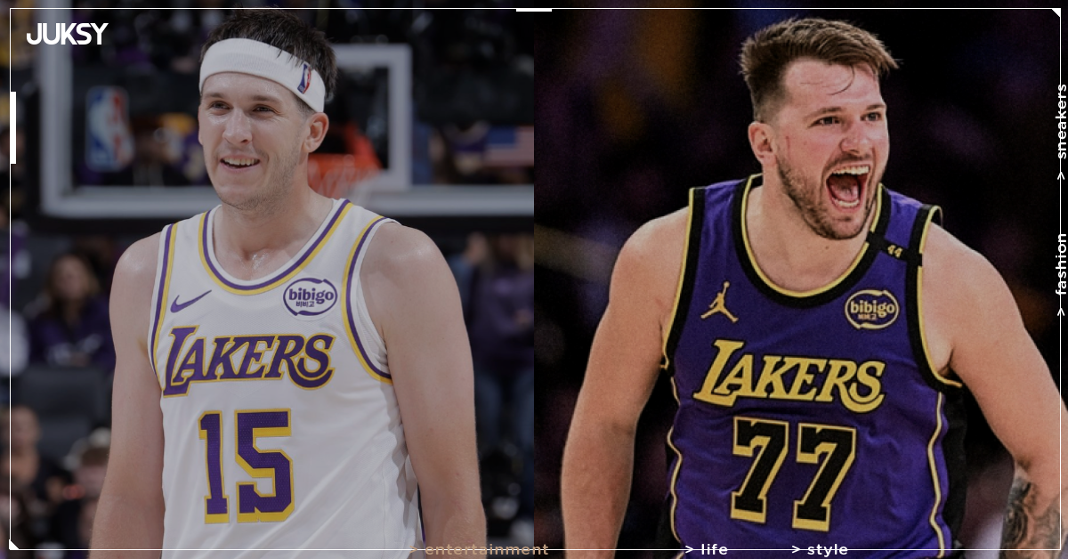 NBA/湖人新賽季名單平均年齡僅 25 歲! Austin Reaves 28 歲竟成陣中最老!