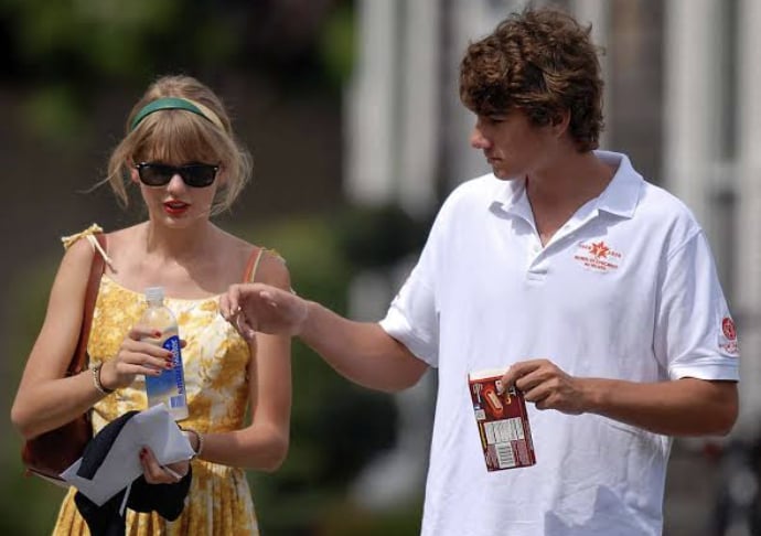 泰勒絲 Taylor Swift 婚禮倒數 3 天!前男友康納甘迺迪里約婚禮規模更大,網酸:「被比下去了!」