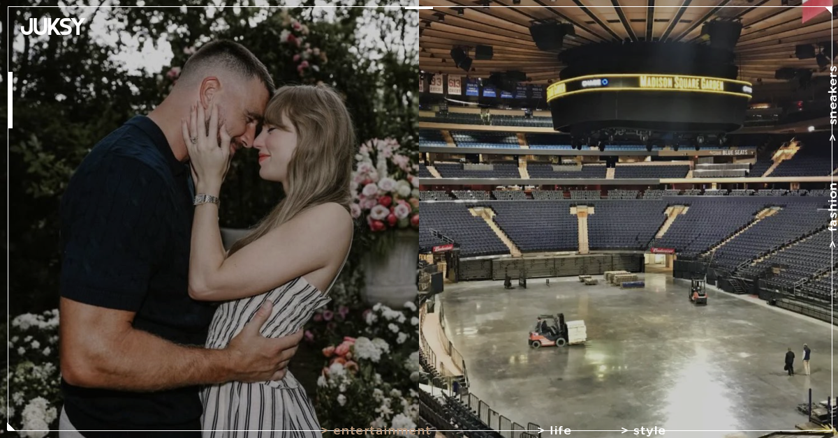 泰勒絲 Taylor Swift 婚禮倒數 3 天!前男友康納甘迺迪里約婚禮規模更大,網酸:「被比下去了!」