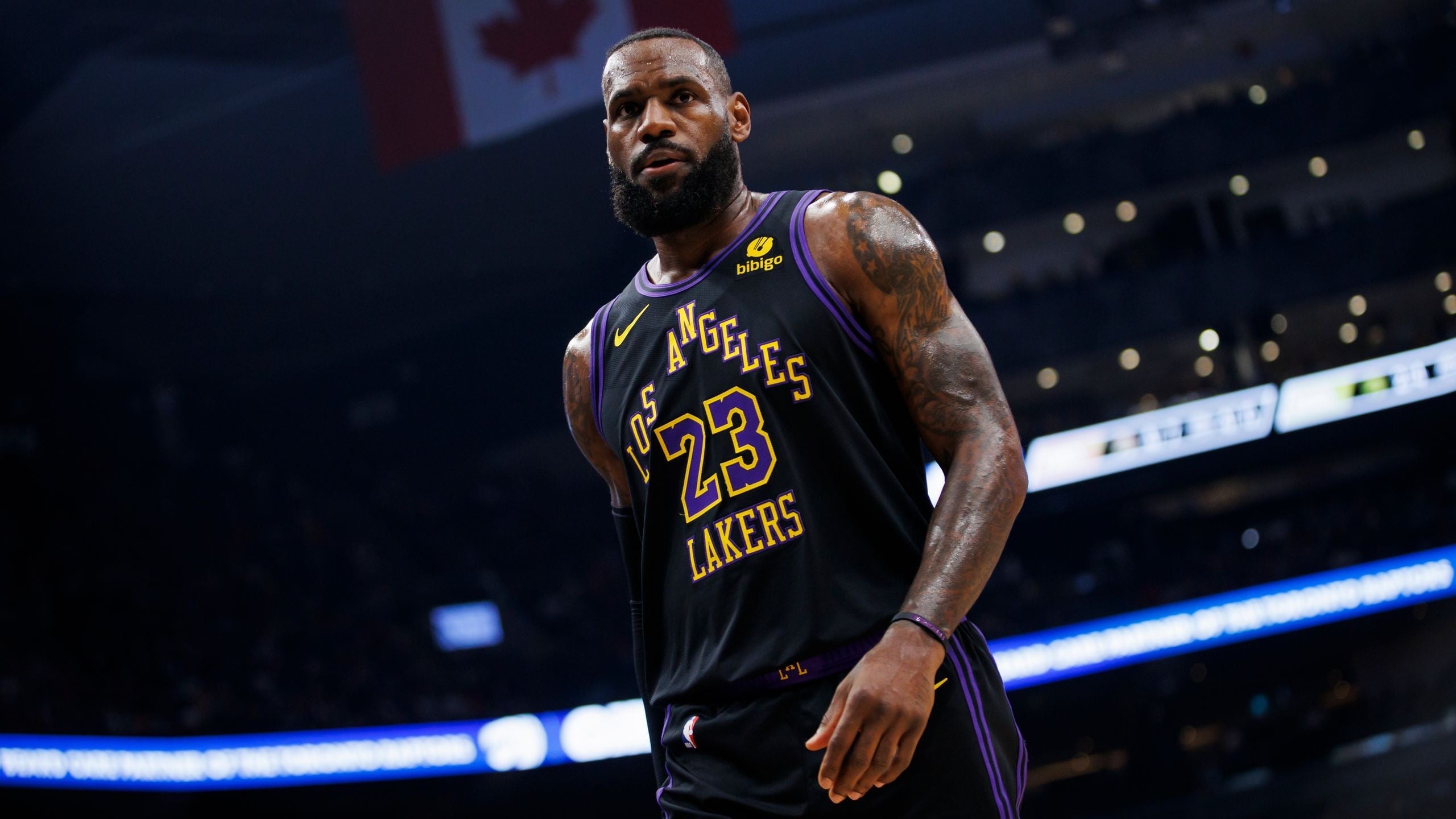 NBA/LeBron James 傳拍「退休紀錄片」!生涯最後一季將全程跟拍,有望打造 NBA 版《最後一舞》