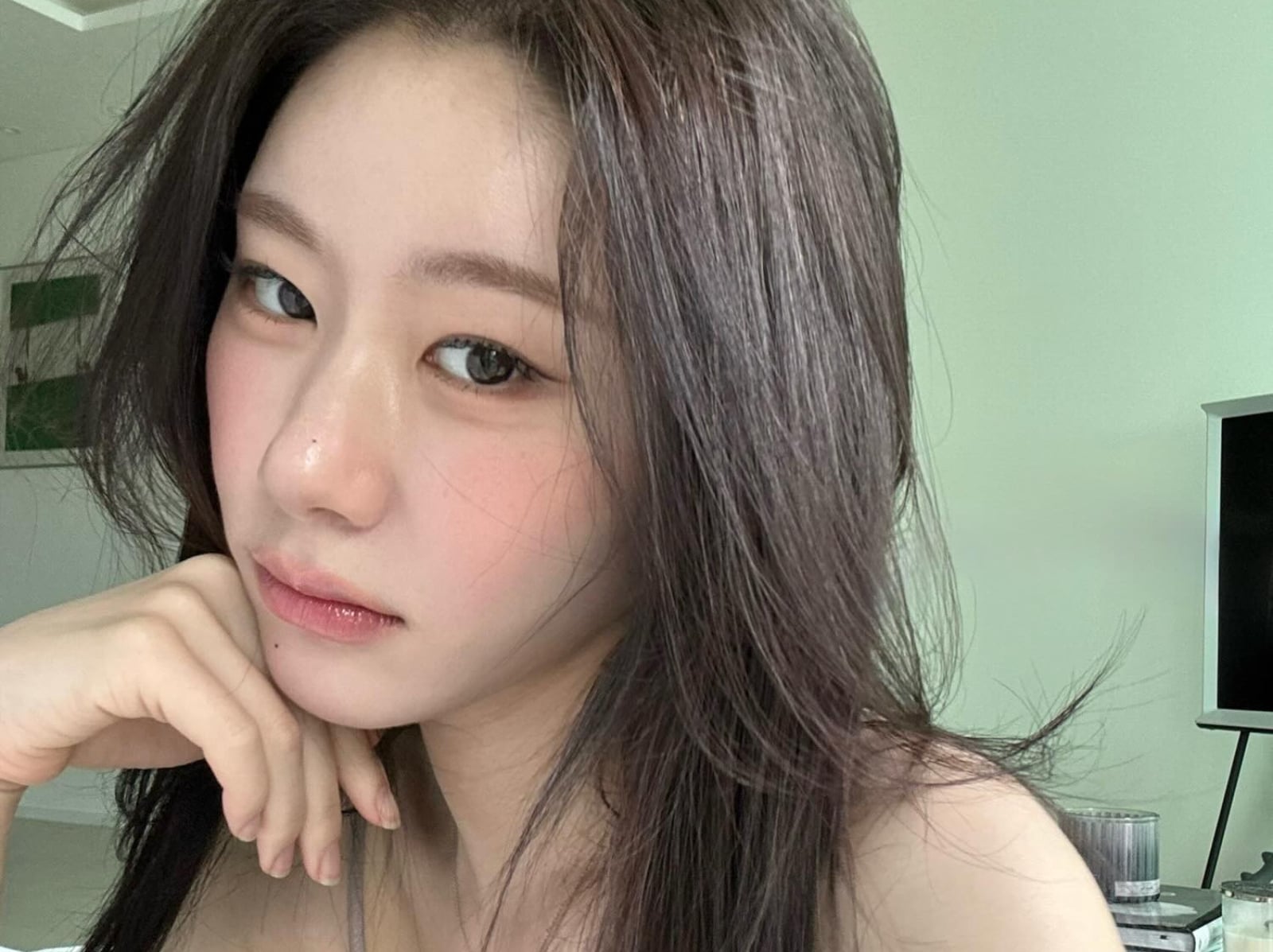 ITZY 彩領身高 168 遭粉絲勸「別吃太多」！一句霸氣回應全網力挺！