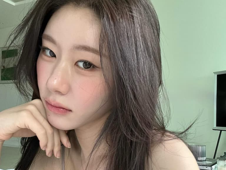 ITZY 彩領身高 168 遭粉絲勸「別吃太多」！一句霸氣回應全網力挺！