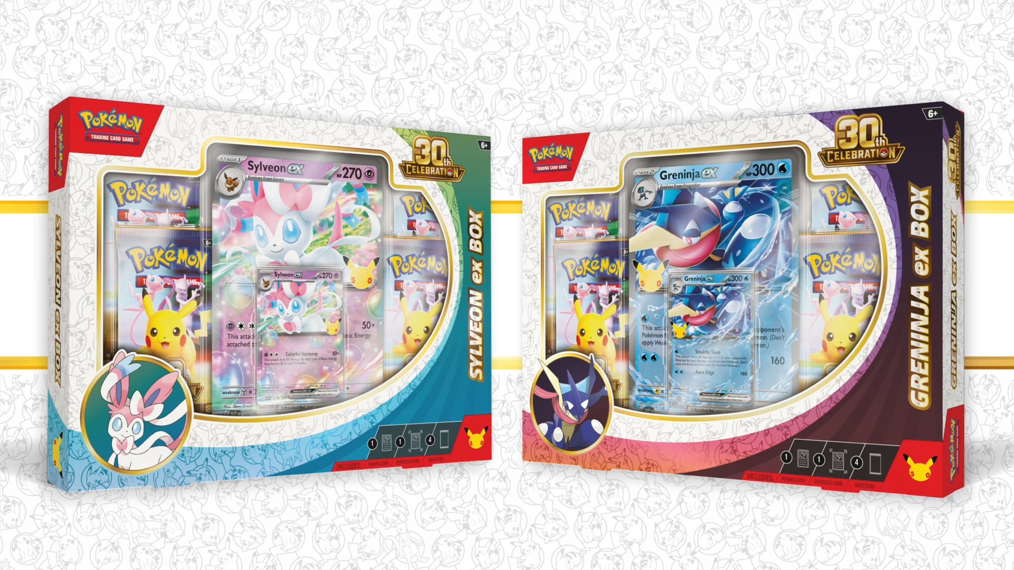 寶可夢集換式卡牌 30 週年特別擴充包陣容完整公開!30 種皮卡丘、經典復刻卡與多款紀念商品登場
