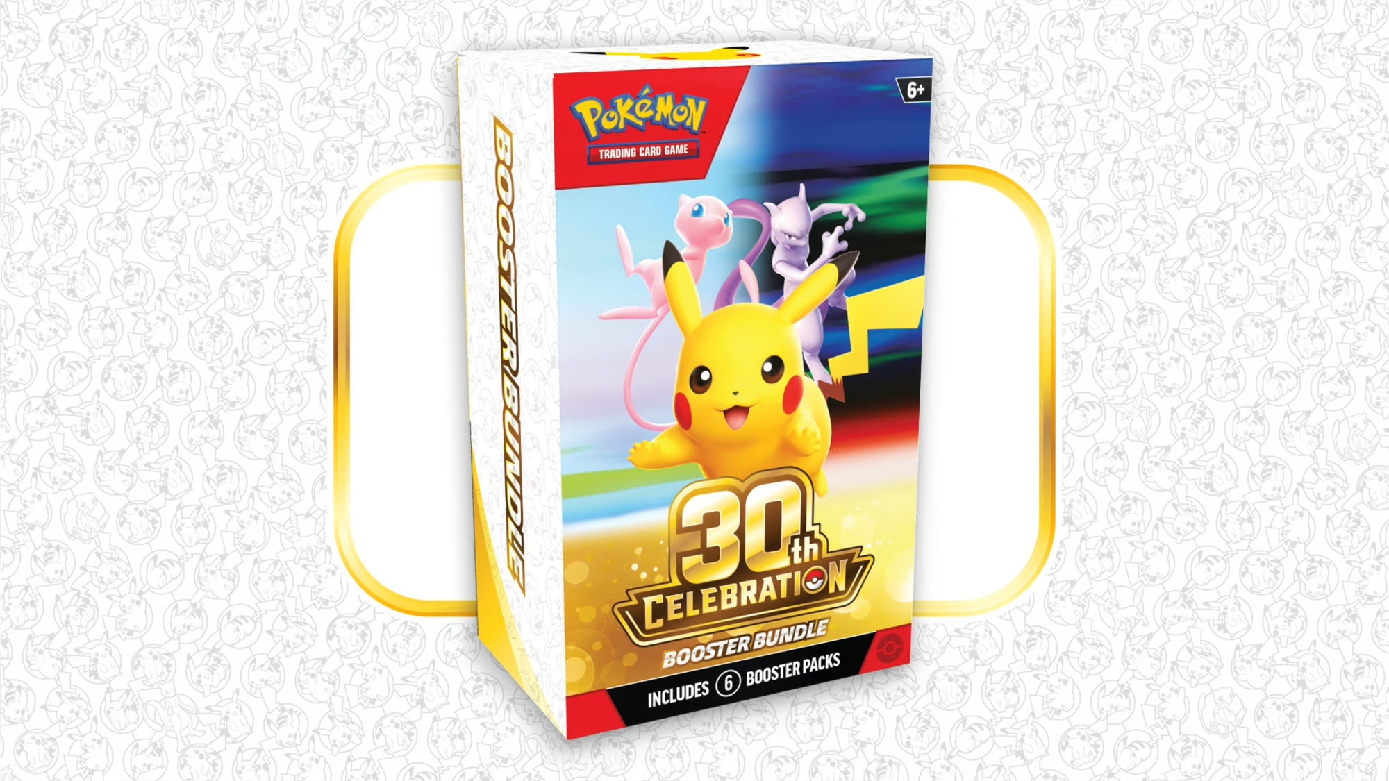 寶可夢集換式卡牌 30 週年特別擴充包陣容完整公開!30 種皮卡丘、經典復刻卡與多款紀念商品登場