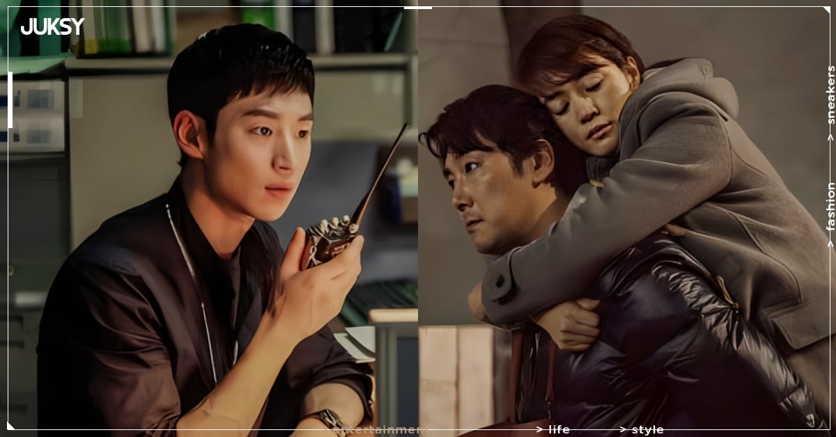 《信號2》傳年底上映開播!趙震雄戲份全留,tvN 最新回應曝光!