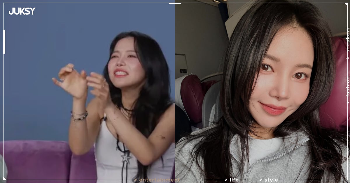 MAMAMOO 頌樂嫌韓國芒果冰「只有一小坨」!雙手比大小手勢笑翻全網!