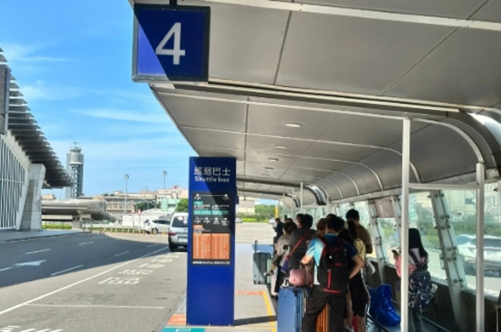 桃園機場航廈電車 7/1 正式停駛！「2 大免費接駁」替代方案一次整理！